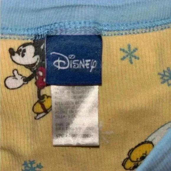 Mickey Mouse Pajamas - Picture 2 of 6